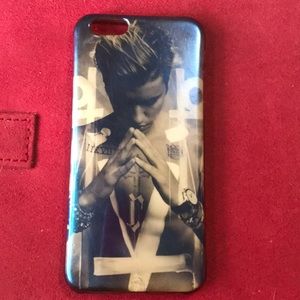 Justin Bieber iPhone 6 case